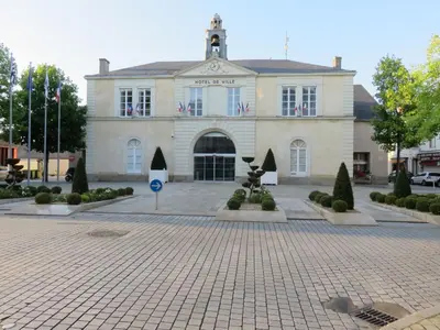 Bâtiment de l'appartement