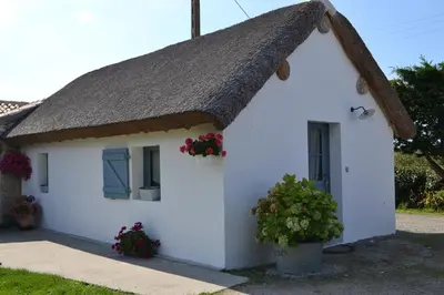 Bâtiment de le B&B/chambre d'hôtes