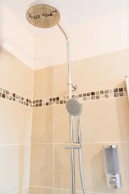 Salle de bains dans l'établissement Au Coeur de Nantes Apartment