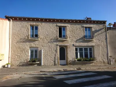 Bâtiment de le séjour chez l'habitant