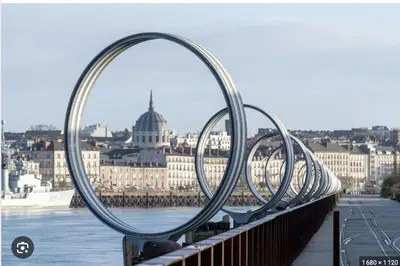 Lieu d'intérêt à proximité de l'appartement