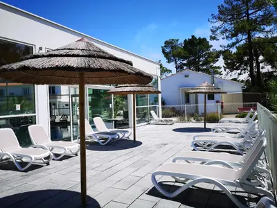 Bâtiment de l'hôtel