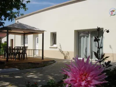 Bâtiment de la maison de vacances