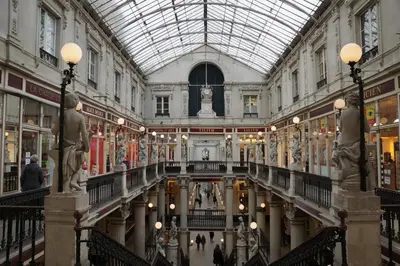 Lieu d'intérêt à proximité de l'appartement