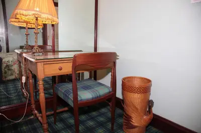 Plan de l'établissement Cit'Hotel Marie Stuart