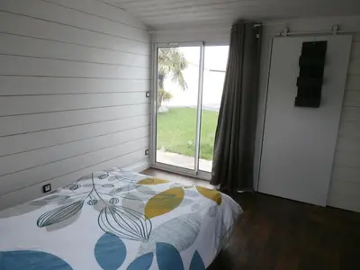 Un ou plusieurs lits dans un hébergement de l'établissement Villa Coloniale