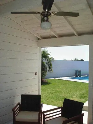 Piscine de l'établissement Villa Coloniale ou située à proximité