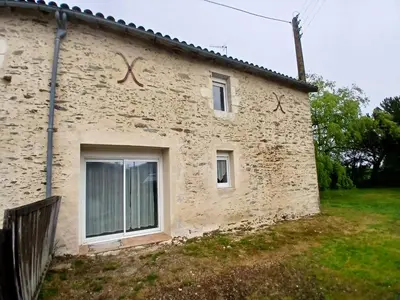 Bâtiment de la maison de vacances