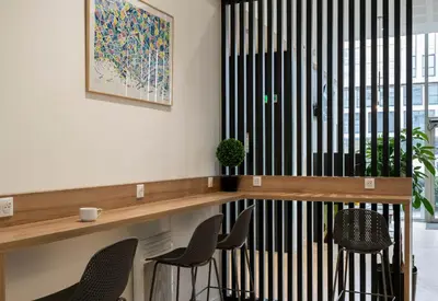 Plan de l'établissement B&B HOTEL Saint-Nazaire Pornichet