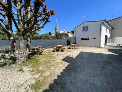 Bâtiment de l'hôtel