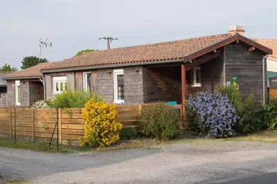 Bâtiment de la maison de vacances