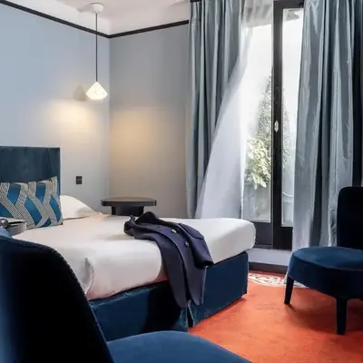 LHotel - face au château - boutique hôtel et séminaires
