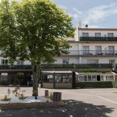 ibis Styles St Gilles Croix de Vie centre-ville