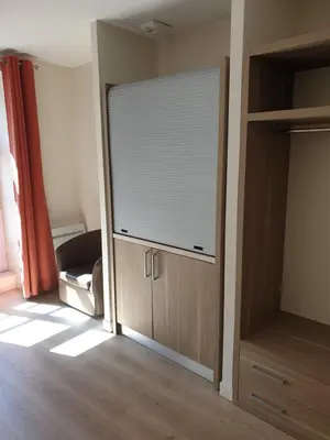 Plan de l'établissement L'Hotellerie de la Toile à Beurre