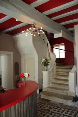 Plan de l'établissement Domaine Le Martinet, The Originals Relais