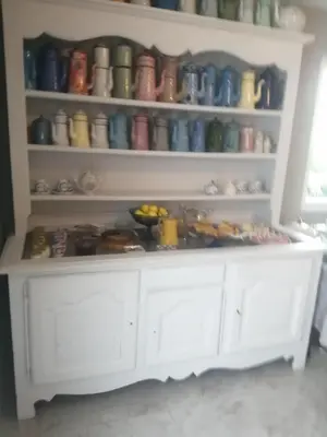 Nourriture dans le B&B/chambre d'hôtes ou à proximité