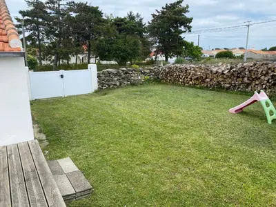 Jardin de l'établissement Maison chez Meme