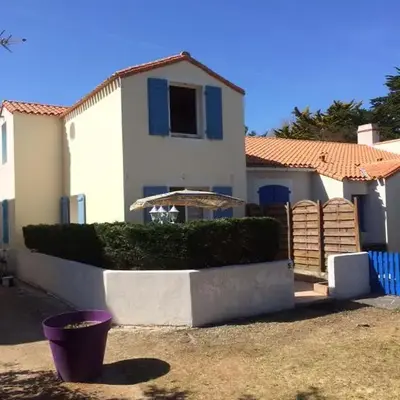 Maison vacances Noirmoutier Barbatre