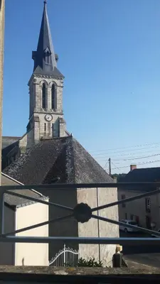 Plan de l'établissement Appartement