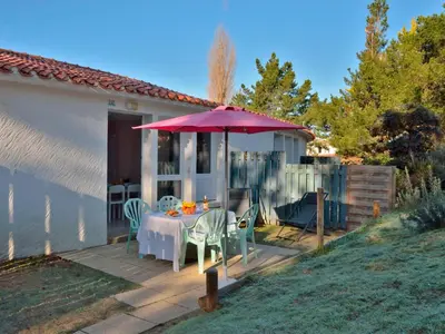 Bâtiment de la maison de vacances