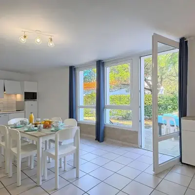 Holiday Home Hameau Océan-3 by Interhome