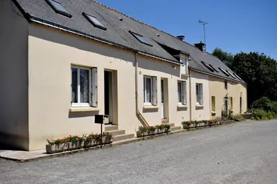 Bâtiment de le B&B/chambre d'hôtes