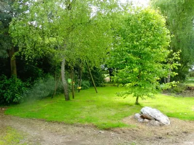 Jardin de l'établissement Chambres d'hôtes 