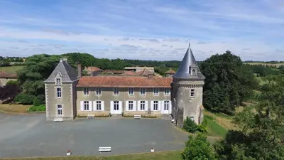 Lieu d'intérêt à proximité de la maison de vacances