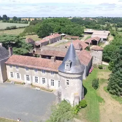 Manoir de Ponsay