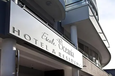 Plan de l'établissement Escale Oceania Pornichet La Baule