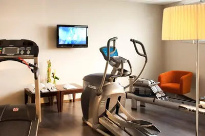 Salle ou équipements de sports de l'établissement Escale Oceania Pornichet La Baule