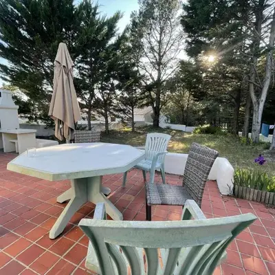 Maison avec accès direct à la plage