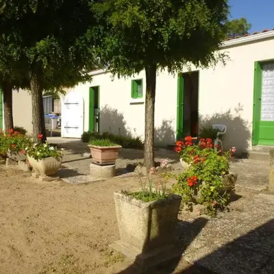 Maison de vacances 3 pièces