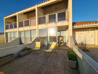 Bâtiment de l'appartement