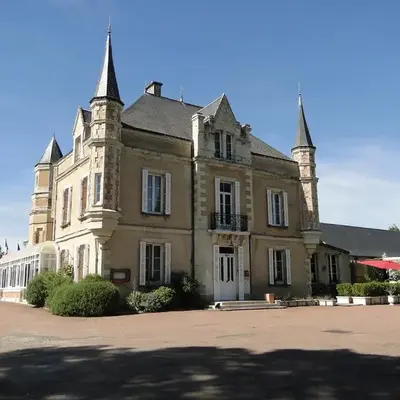 Domaine de La Ferrière