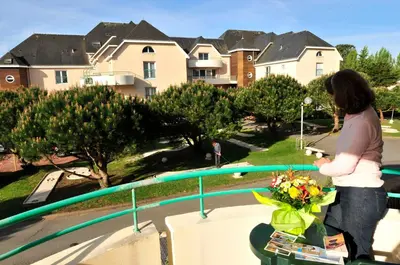 Clients de l'établissement Azureva Club Pornichet Baie de La Baule