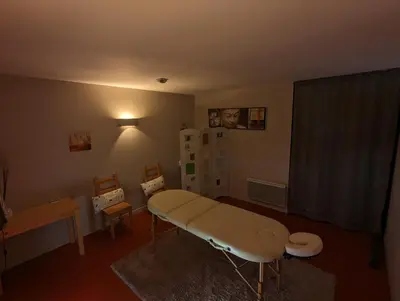Plan de l'établissement Logis Auberge De La Foret