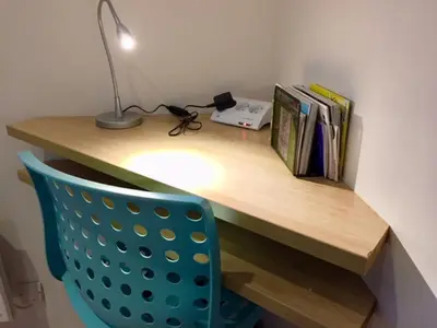 Plan de l'établissement Appartement centre, Parking 100m