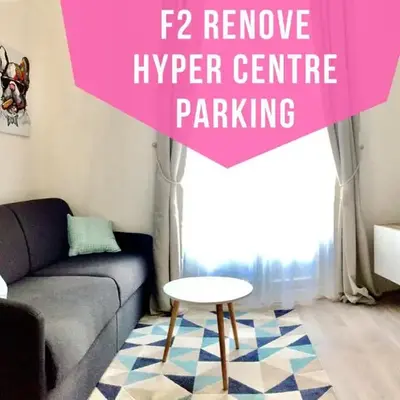 Appartement centre