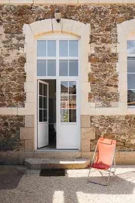 Plan de l'établissement La Maison D'Olivier