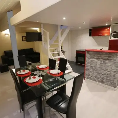 Apparts Gites Cholet centre