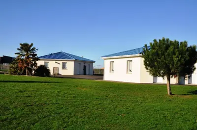 Bâtiment de l'hôtel