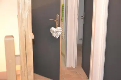 Plan de l'établissement Gîte au Haras