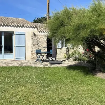 Charmante maison avec Wifi - 2 pers. - FR-1-224B-481