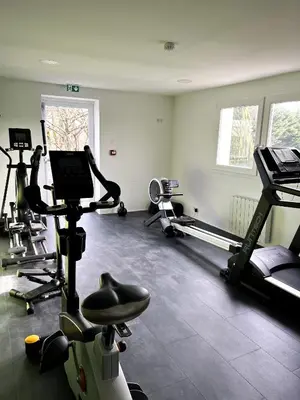 Salle ou équipements de sports de l'établissement Hôtel AKENA Nantes Orvault - Ouest