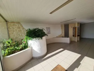 Plan de l'établissement Bel appartement avec parking près de la plage, 2 pièces, 4 personnes - FR-1-224C-544