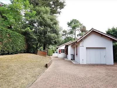 Bâtiment de la maison de vacances