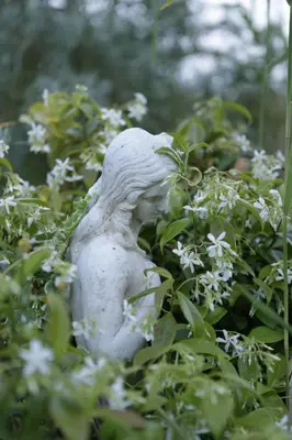 Jardin de l'établissement Relais de Chasse la Chaignaie