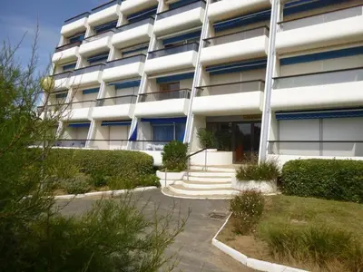 Bâtiment de l'appartement