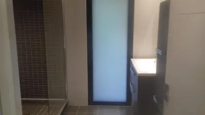 Plan de l'établissement Maison passive et d'architecte